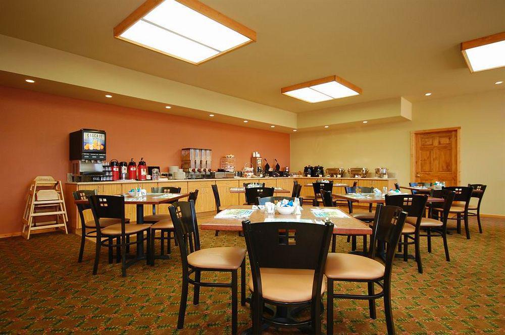 BEST WESTERN PLUS Hartford Lodge Sutherlin Restaurant billede